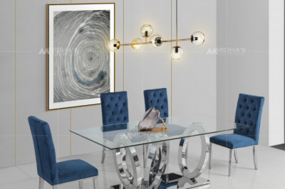 How To Decorate Dining Room In Trendy Styles?