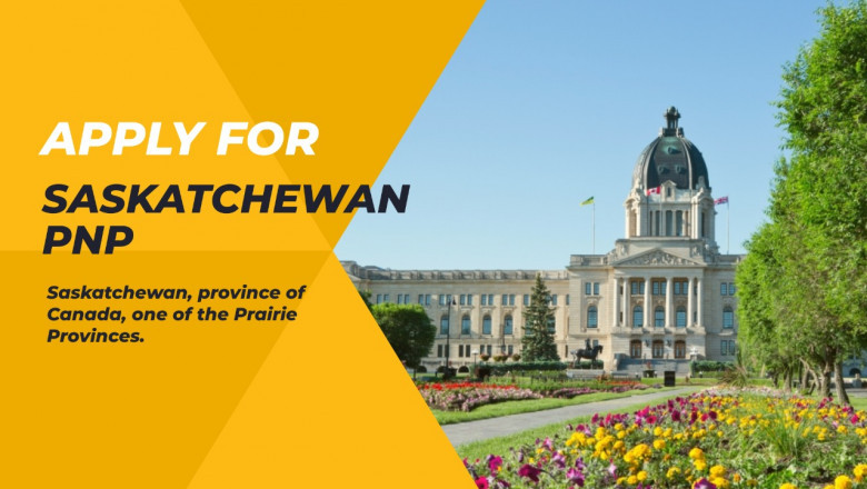 Immigration to Canada through Saskatchewan PNP (SINP)