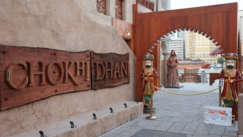 Indian Food Outreach in Global Market