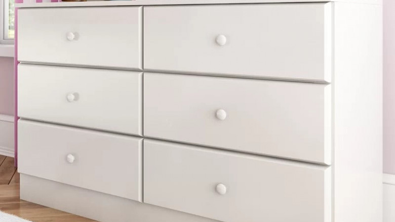 Kids Chest Of Drawers