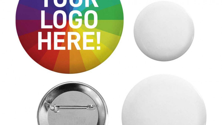 Metal Pin Badges Made to Order | Badges.ae