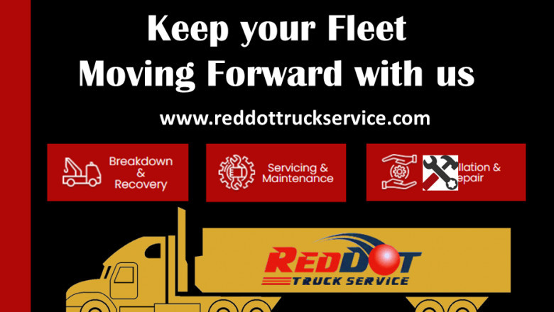 Mobile Truck Service in New Jersey