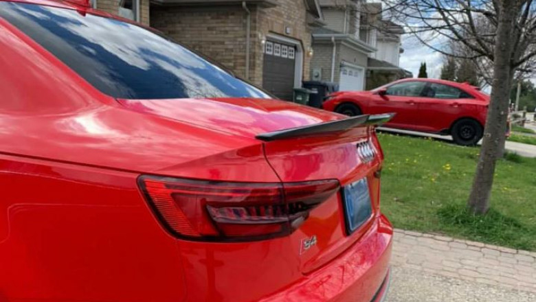 Reasonable Price Audi a4 spoiler – Can Auto Performance