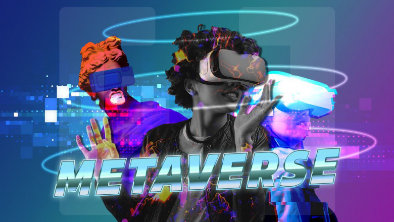 The Future of the Video Game Industry and Metaverse Game Development