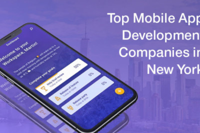 Top Mobile Application Development Company in New York