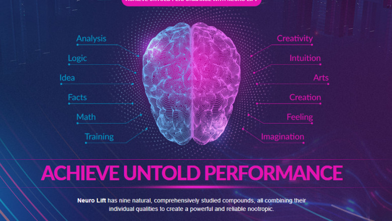 What Neuro Lift Brain Experts Don't Want You To Know