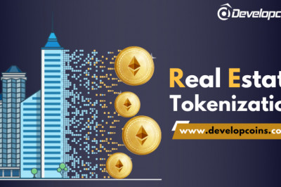 Why Tokenization Is the Future of Real Estate Industry?