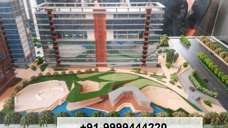 WTC Sector 132 NOIDA, World Trade Centre Greater Noida,