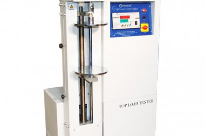 Best quality digital top load tester manufacturer & supplier in India