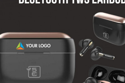 Buy Customised 5E Nuke Pro Bluetooth TWS Earbuds