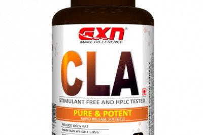 CLA Fat Burner Supplement for Lean Muscle & Strength