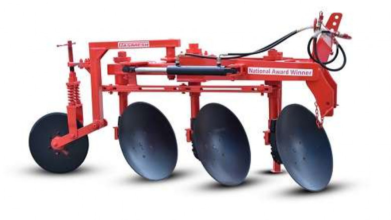 Efficient Tractor Ploughs In India For Better Farming