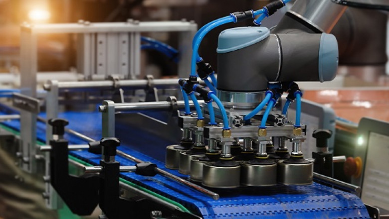 Global Packaging Automation Solution Market is Projected to reach USD 121.79 Billion by 2028 at a CAGR 8.94%