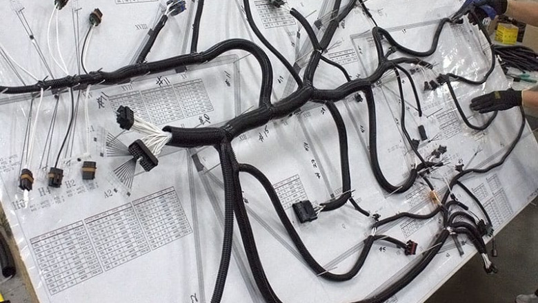Global Wire Harness Market | Size, Share and Forecast report to 2028