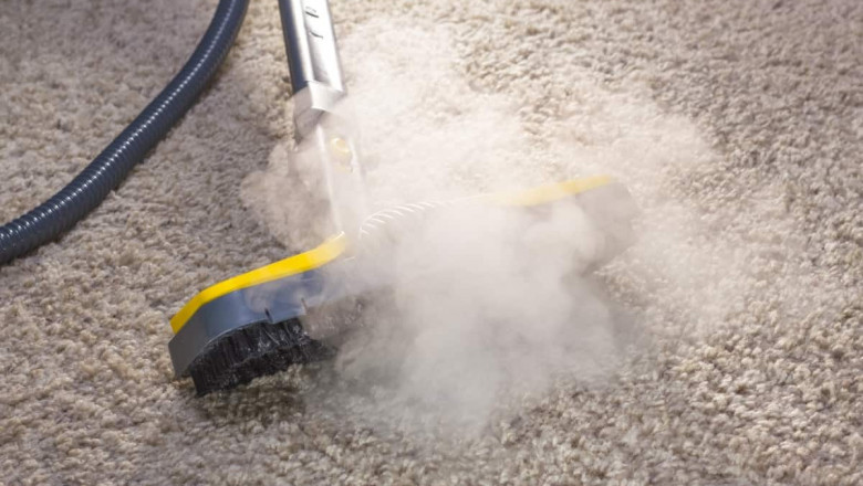 How to Use a Steam Cleaner - Fortador