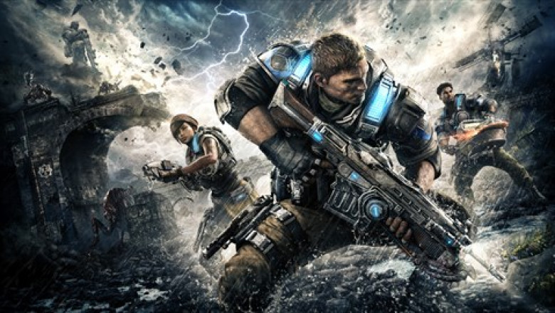 Is Gears of War 4 Fun?