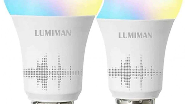 Lumiman Smart Bulb App