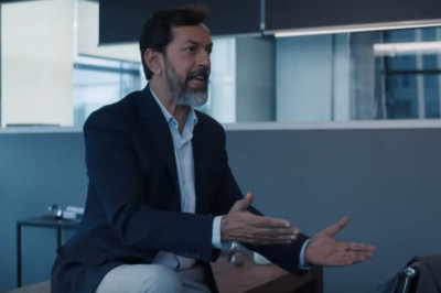 Rajat Kapoor's 'RK/RKAY' Teaser Out Now