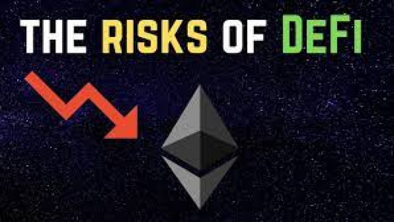 Risks of Decentralized Finance