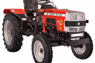 VST Tractor Price List in India With Complete Information