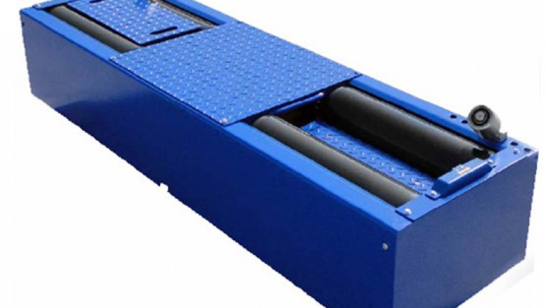 Wolrd Class Test Lane Equipments