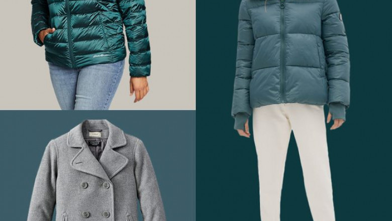 Women’s Coats And Jackets Market Size, Growth & Global Forecast Report to 2028