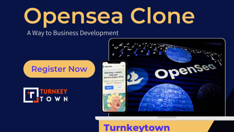 Know Why White-label OpenSea Clone Plays A Crucial Role For Tycoons?