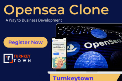 Know Why White-label OpenSea Clone Plays A Crucial Role For Tycoons?