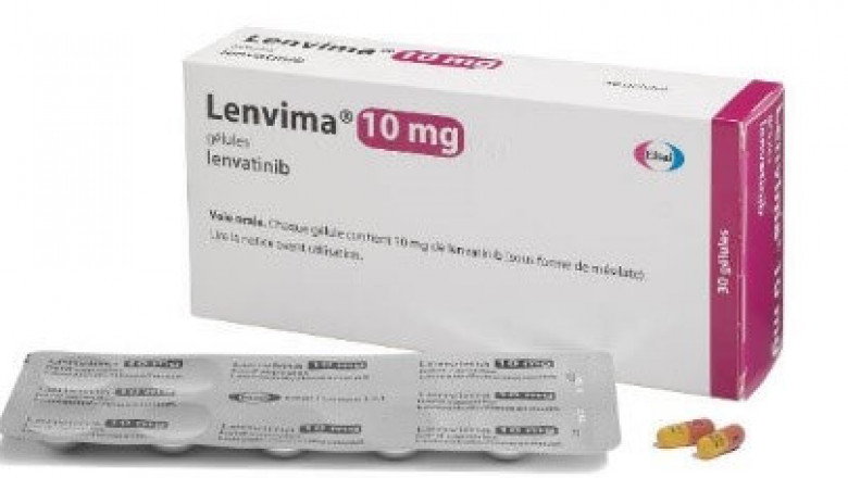 lenvatinib 4mg