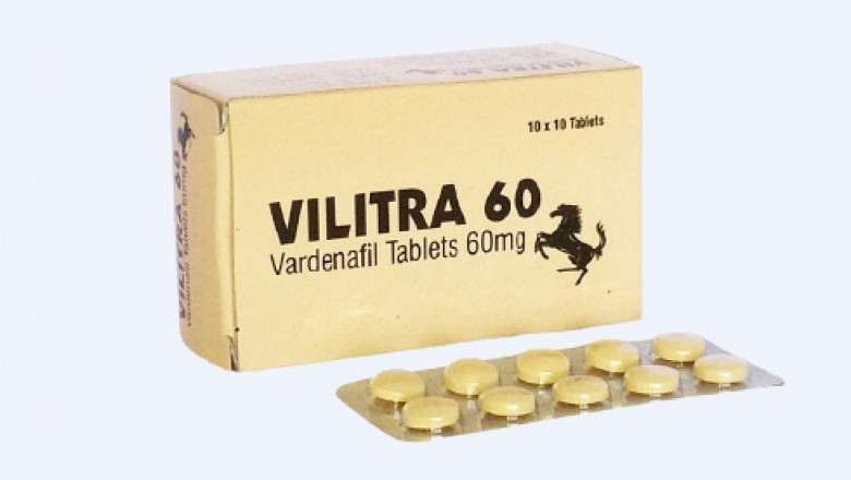 Vilitra 60 For Better Experience