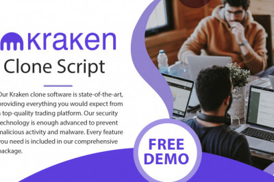 What are all the Technical Knacks of Using the Kraken Clone Script?