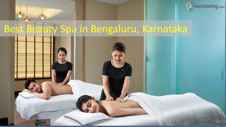 Best Beauty Spa in Bengaluru, Karnataka - Checlisting.com