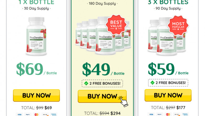 Believing These 8 Myths About Prodentim New Zealand Keeps You From Growing