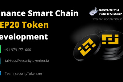BEP20 Token Development Company - To Create BEP20 Token on Binance Smart Chain