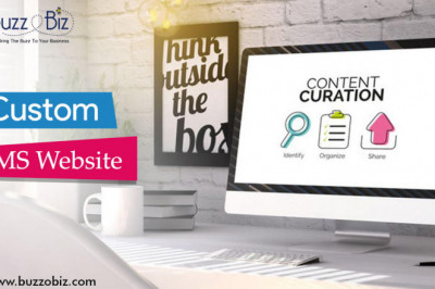 Best Advantages of Custom CMS Website