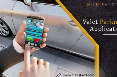 Best Advantages of Valet Parking Application