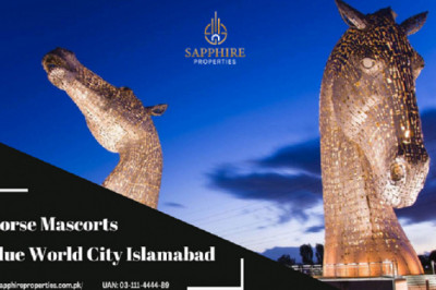 Blue World City NOC Update - NOC Approved Society | Sapphire Properties