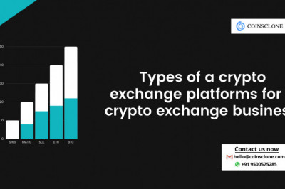 Cryptocurrency exchange clone scripts - Based on types of trading platforms