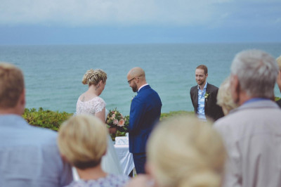 Destination Elopement Photographer in Denmark | Woodland Diaries