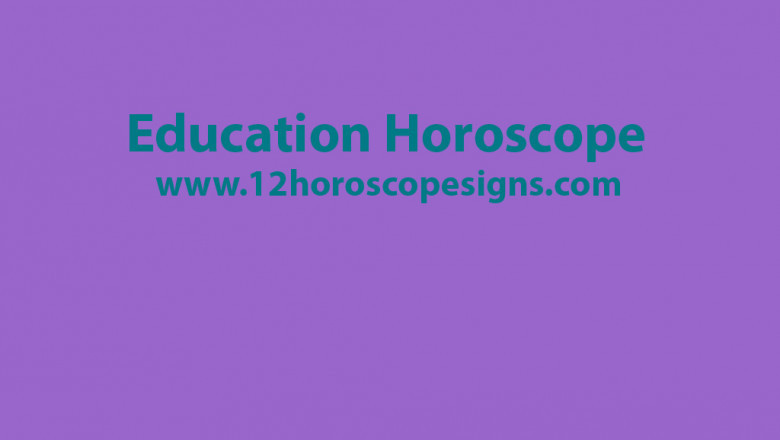 Education Horoscope Prediction by Astrology