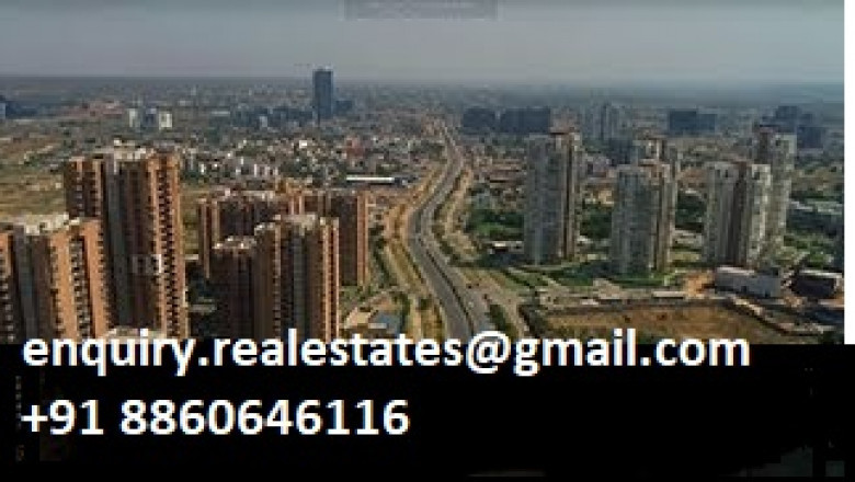 Emaar Digi Homes New Project Gurgaon Real Estate Gurgaon