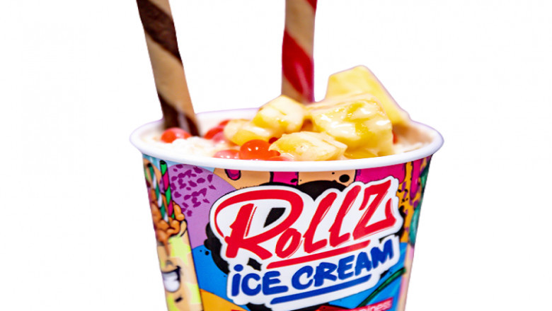 Halal Food Near Me | Rollzicecream.ca