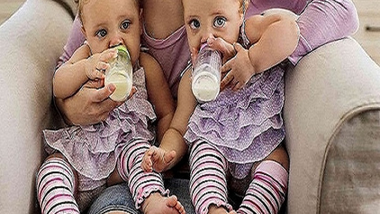 How hard is it to shop for twins?