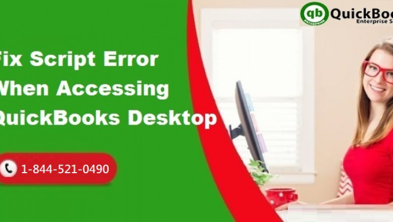 How to fix QuickBooks script error?