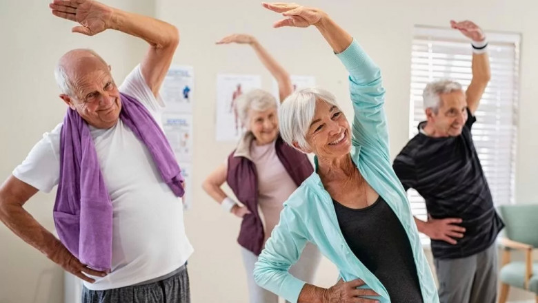 How to Improve Heart Health for Senior Citizens