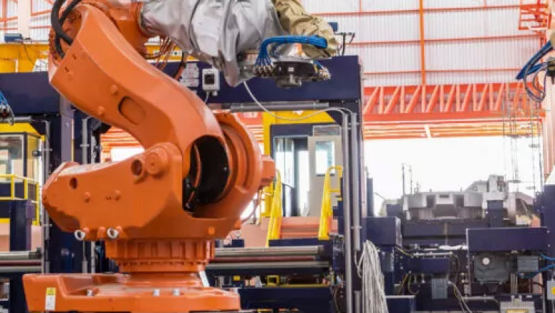 Improvements in Aerospace Manufacturing Services