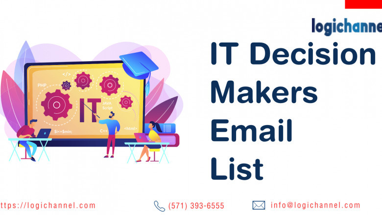 IT Decision Makers Mailing List