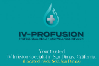 IV Profusion | IV Infusion Specialist in San Dimas, CaliforniaIV Profusion | IV Infusion Specialist in San Dimas, Californ