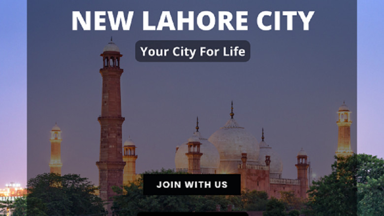New Lahore City Phase 4 (UPDATED) Project Details
