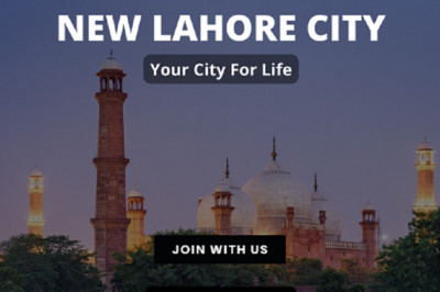 New Lahore City Phase 4 (UPDATED) Project Details